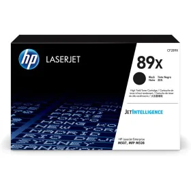 Toner HP CF289X Black by HP, Printer toners and inks - Ref: S55079609, Price: 273,53 €, Discount: %