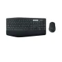 Clavier et souris sans fil Logitech MK850 PERFORMANCE Noir Qwerty US de Logitech, Ensembles Clavier et Souris - Réf : S550804...