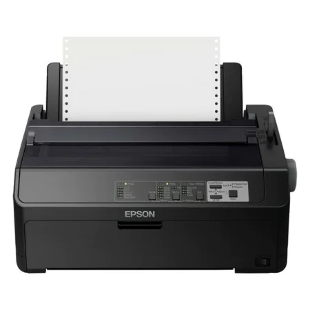 Impresora Matricial Epson C11CF37401 de Epson, Impresoras matriciales - Ref: S55081537, Precio: 800,35 €, Descuento: %