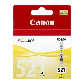 Tinteiro de Tinta Original Canon CLI-521 de Canon, Toners e tinta de impressora - Ref: S55082198, Preço: 18,69 €, Desconto: %