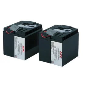 Batería para SAI APC RBC55 de APC, Reemplazos de batería para sistemas de alimentación ininterrumpida - Ref: S55083965, Preci...