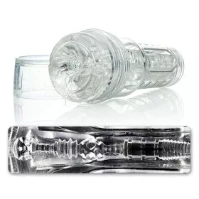 Masturbador Fleshlight GO Torque Ice de Fleshlight, Acessórios e tampas de masturbadores - Ref: M0401789, Preço: 40,50 €, Des...