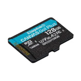 Tarjeta de Memoria Micro SD con Adaptador Kingston SDCG3/128GBSP 128GB de Kingston, Tarjetas de memoria - Ref: S55092312, Pre...