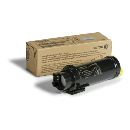 Tóner Xerox 106R03692   Amarillo Negro de Xerox, Tóners y tinta de impresora - Ref: S55111079, Precio: 234,20 €, Descuento: %