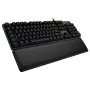 Teclado Gaming Logitech 920-009323 Qwerty Español QWERTY de Logitech, Teclados para gamers - Ref: S55121937, Precio: 187,84 €...