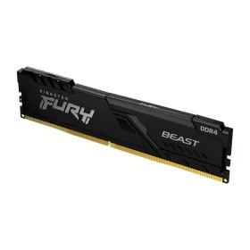 Mémoire RAM Kingston Fury Beast CL17 8 GB DDR4 3600 MHz de Kingston, Mémoire principale - Réf : S55122341, Prix : 25,37 €, Re...