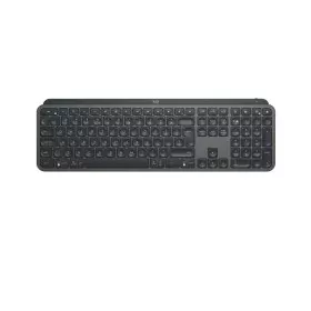 Teclado Logitech 920-010248 Qwerty Español Español Gris Grafito de Logitech, Teclados - Ref: S55125807, Precio: 133,35 €, Des...