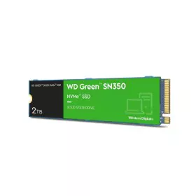 Hard Drive Western Digital Green 2 TB SSD by Western Digital, Solid disc drives - Ref: S55126185, Price: 127,44 €, Discount: %