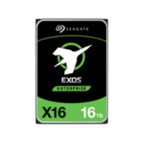 Hard Drive Seagate EXOS X18 16 TB 3,5" by Seagate, Hard drives - Ref: S55126425, Price: 446,48 €, Discount: %