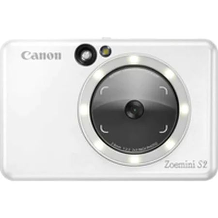 Instant Photo Appliances Canon 4519C007AA Weiß von Canon, Sofortbildkameras - Ref: S55129651, Preis: 193,42 €, Rabatt: %