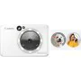 Instant Photo Appliances Canon 4519C007AA Weiß von Canon, Sofortbildkameras - Ref: S55129651, Preis: 193,42 €, Rabatt: %