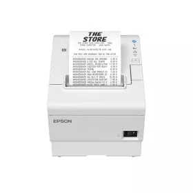 Imprimante à Billets Epson TM-T88VII (111) de Epson, Équipement de point de vente (POS) - Réf : S55129817, Prix : 419,94 €, R...