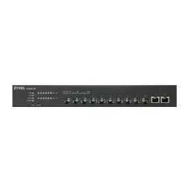 Switch ZyXEL XS1930-12F-ZZ0101F Black by ZyXEL, Network switches - Ref: S55138450, Price: 688,48 €, Discount: %