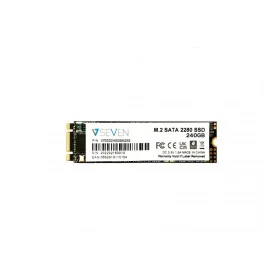 Hard Drive V7 V7SSD240GBM2SE by V7, Solid disc drives - Ref: S55149572, Price: 22,35 €, Discount: %