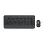 Clavier et souris sans fil Logitech MK650 Espagnol Qwerty de Logitech, Ensembles Clavier et Souris - Réf : S55158165, Prix : ...