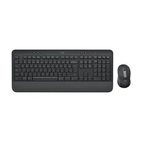 Tastatur mit Drahtloser Maus Logitech MK650 Qwerty Spanisch von Logitech, Tastatur-Maus-Sets - Ref: S55158165, Preis: 84,37 €...