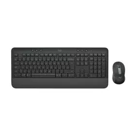 Tastiera e Mouse Wireless Logitech MK650 Qwerty in Spagnolo di Logitech, Set tastiera e Mouse - Rif: S55158165, Prezzo: 84,37...