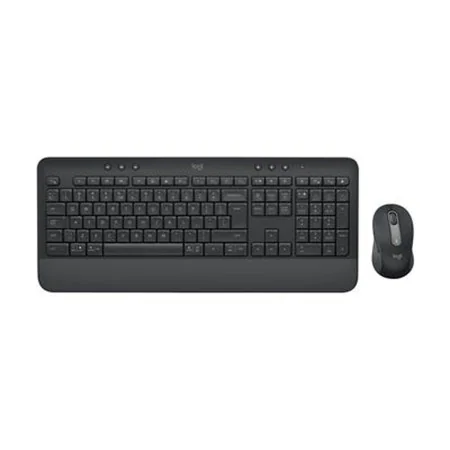 Keyboard and Wireless Mouse Logitech MK650 Spanish Qwerty by Logitech, Keyboard & Mouse Sets - Ref: S55158165, Price: 84,37 €...