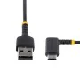 Adaptateur USB C vers USB Startech R2ACR Noir de Startech, Câbles USB - Réf : S55165068, Prix : 15,44 €, Remise : %