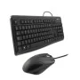 Teclado y Ratón CoolBox COO-KTR-01U Qwerty Español Negro de CoolBox, Packs de teclado y ratón - Ref: S55179884, Precio: 11,48...