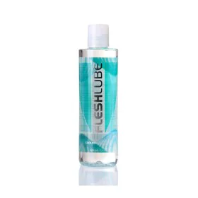 Lubrifiant à base d'eau Fleshlight Fleshlube Ice 250 ml de Fleshlight, Lubrifiants - Réf : M0401802, Prix : 16,49 €, Remise : %