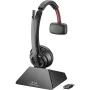 Auriculares Poly 8D3J8AA ABB Negro de Poly, Auriculares y accesorios - Ref: S55251849, Precio: 210,59 €, Descuento: %