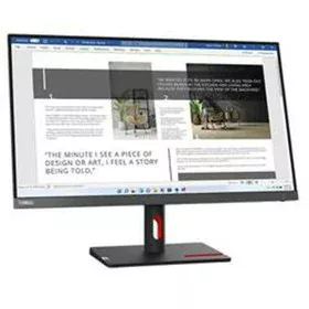 Monitor Lenovo 63DFKAT4EU 27" Full HD 100 Hz di Lenovo, Monitor - Rif: S55257849, Prezzo: 212,33 €, Sconto: %