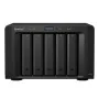 Armazenamanto em Rede NAS Synology DX517 Preto de Synology, Armazenamento ligado em rede - Ref: S55265481, Preço: 578,95 €, D...