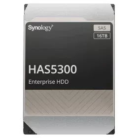 Hard Drive Synology HAS5300-16T 3,5" 16 TB by Synology, Hard drives - Ref: S55265482, Price: 898,13 €, Discount: %