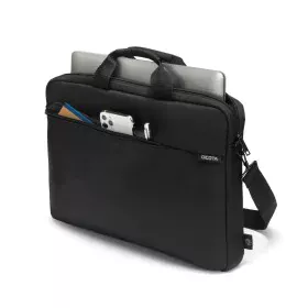 Maletín para Portátil Dicota D32091-RPET Negro 14,1'' de Dicota, Bolsas y fundas para portátiles y netbooks - Ref: S55274786,...