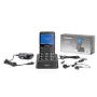 Mobile phone Panasonic KX-TU155EXBN 2.4" Black by Panasonic, SIM-Free Mobile Phones & Smartphones - Ref: S55286392, Price: 50...