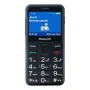 Teléfono Móvil Panasonic KX-TU155EXBN 2,4" Negro de Panasonic, Móviles y smartphones libres - Ref: S55286392, Precio: 50,40 €...