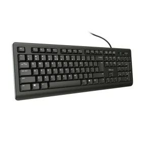 Keyboard Trust Primo Black Spanish QWERTY by Trust, Keyboard & Mouse Sets - Ref: S55288204, Price: 10,81 €, Discount: %