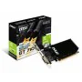 Graphics card MSI GeForce GT710 2 GB DDR3 GDDR3 by MSI, Graphics cards - Ref: S5600460, Price: 53,39 €, Discount: %