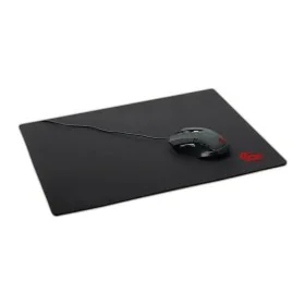 Alfombrilla Gaming GEMBIRD MP-GAME-M Negro de GEMBIRD, Accesorios para teclados y ratones - Ref: S5600465, Precio: 4,60 €, De...