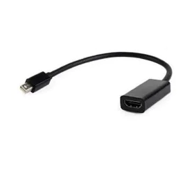 Adaptador Mini DisplayPort a HDMI GEMBIRD A-MDPM-HDMIF-02 de GEMBIRD, Accesorios para objetivos - Ref: S5601086, Precio: 7,21...