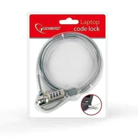 Cable de Seguridad GEMBIRD LK-CL-01 de GEMBIRD, Cables de datos - Ref: S5601649, Precio: 4,59 €, Descuento: %