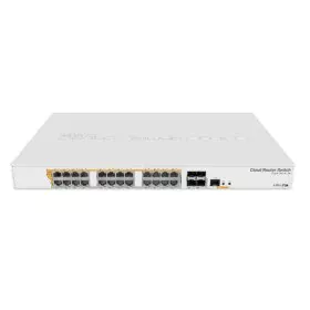 Switch Mikrotik CRS328-24P-4S+RM von Mikrotik, Netzwerk-Switches - Ref: S5601681, Preis: 515,51 €, Rabatt: %