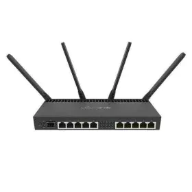 Router Mikrotik RB4011iGS+5HacQ2HnD-IN de Mikrotik, Routers - Ref: S5601965, Preço: 303,46 €, Desconto: %