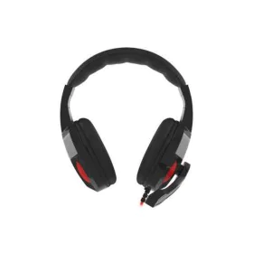 Casques avec Microphone Genesis Argon 120 Noir de Genesis, Écouteurs et accessoires - Réf : S5604576, Prix : 9,35 €, Remise : %