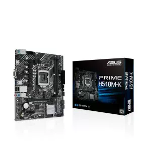 Scheda Madre Asus PRIME H510M-K mATX LGA1200 di Asus, Schede madri - Rif: S5606774, Prezzo: 88,85 €, Sconto: %