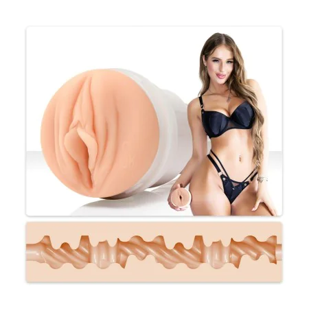 Vortex Dame Rose Fleshlight de Fleshlight, Masturbateurs réalistes - Réf : M0401813, Prix : 58,00 €, Remise : %