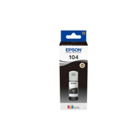 Encre originale Epson 104 de Epson, Toners et encre pour imprimante - Réf : S5607243, Prix : 13,10 €, Remise : %