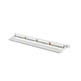 24-port UTP Category 6 Patch Panel Lanberg PPU6-0024-S by Lanberg, Ethernet Patch Panels - Ref: S5607471, Price: 31,79 €, Dis...