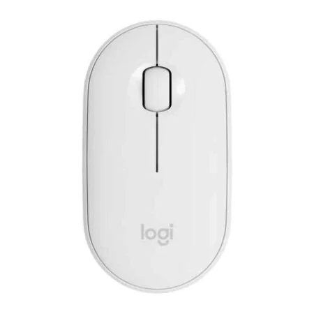 Mouse Logitech Pebble M350 Bianco (1 Unità) di Logitech, Mouse - Rif: S5608053, Prezzo: 35,01 €, Sconto: %