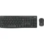 Tastiera e Mouse Logitech MK295 Spagnolo di Logitech, Set tastiera e Mouse - Rif: S5608696, Prezzo: 42,18 €, Sconto: %