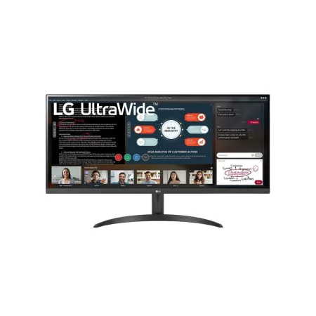 Monitor LG 34WP500-B HDR10 34" UltraWide Full HD von LG, Monitore - Ref: S5608895, Preis: 281,18 €, Rabatt: %