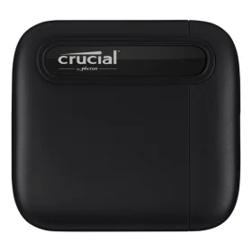 Disco Duro Crucial X6 2 TB SSD de Crucial, Discos rígidos sólidos - Ref: S5609043, Preço: 147,03 €, Desconto: %