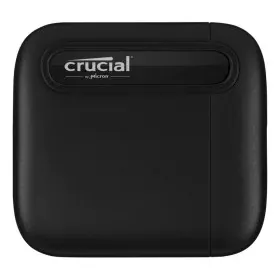 Disco Duro Crucial X6 2 TB SSD de Crucial, Discos rígidos sólidos - Ref: S5609043, Preço: 147,03 €, Desconto: %