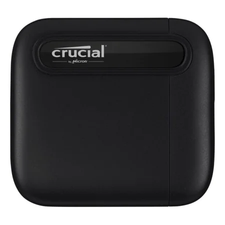 Disco Duro Crucial X6 2 TB SSD de Crucial, Discos duros sólidos - Ref: S5609043, Precio: 147,03 €, Descuento: %